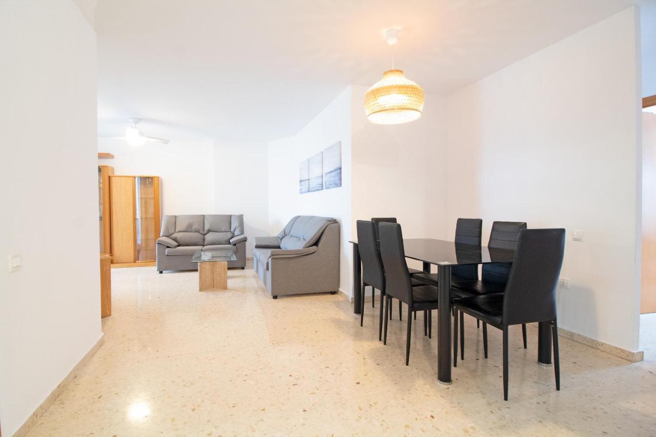 Global Properties, Increible Apartamento En La Playa, Canet D'En Berenguer מראה חיצוני תמונה
