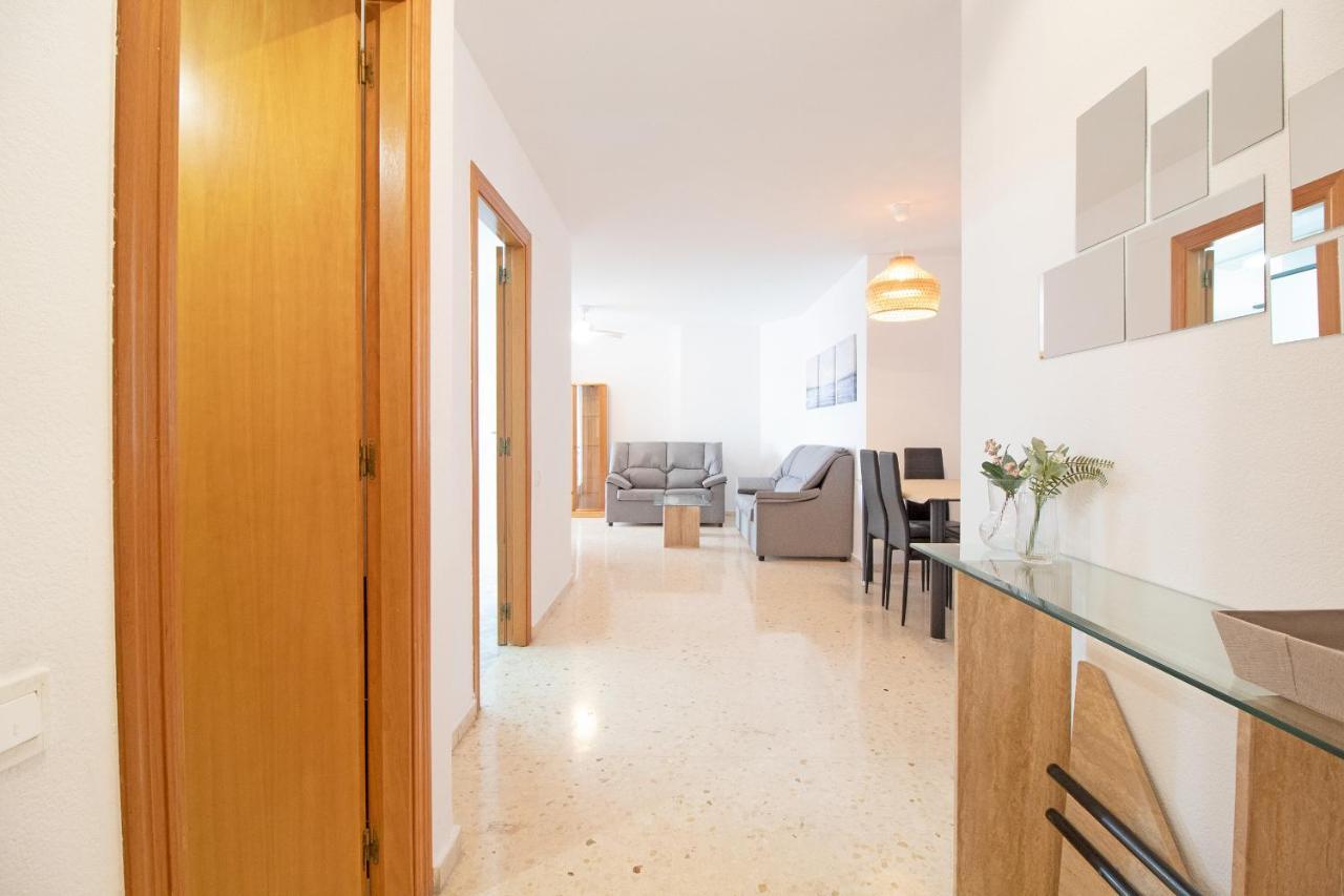 Global Properties, Increible Apartamento En La Playa, Canet D'En Berenguer מראה חיצוני תמונה