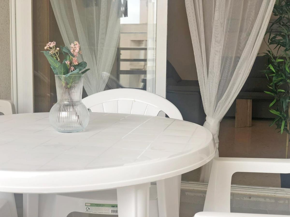 Global Properties, Increible Apartamento En La Playa, Canet D'En Berenguer מראה חיצוני תמונה