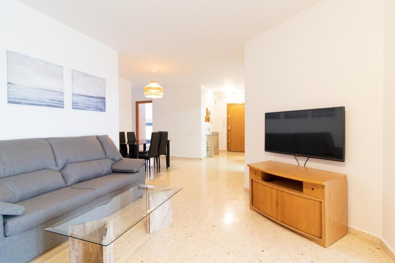 Global Properties, Increible Apartamento En La Playa, Canet D'En Berenguer מראה חיצוני תמונה