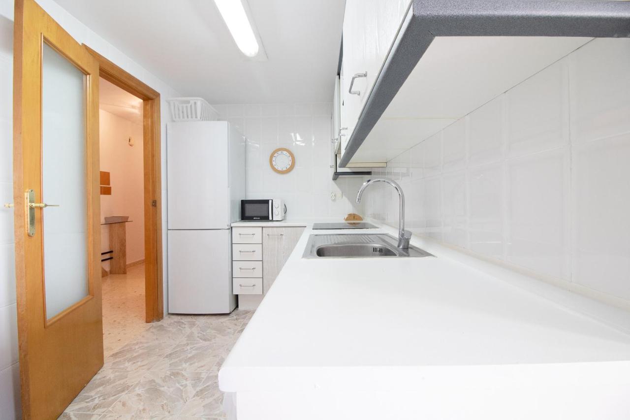 Global Properties, Increible Apartamento En La Playa, Canet D'En Berenguer מראה חיצוני תמונה