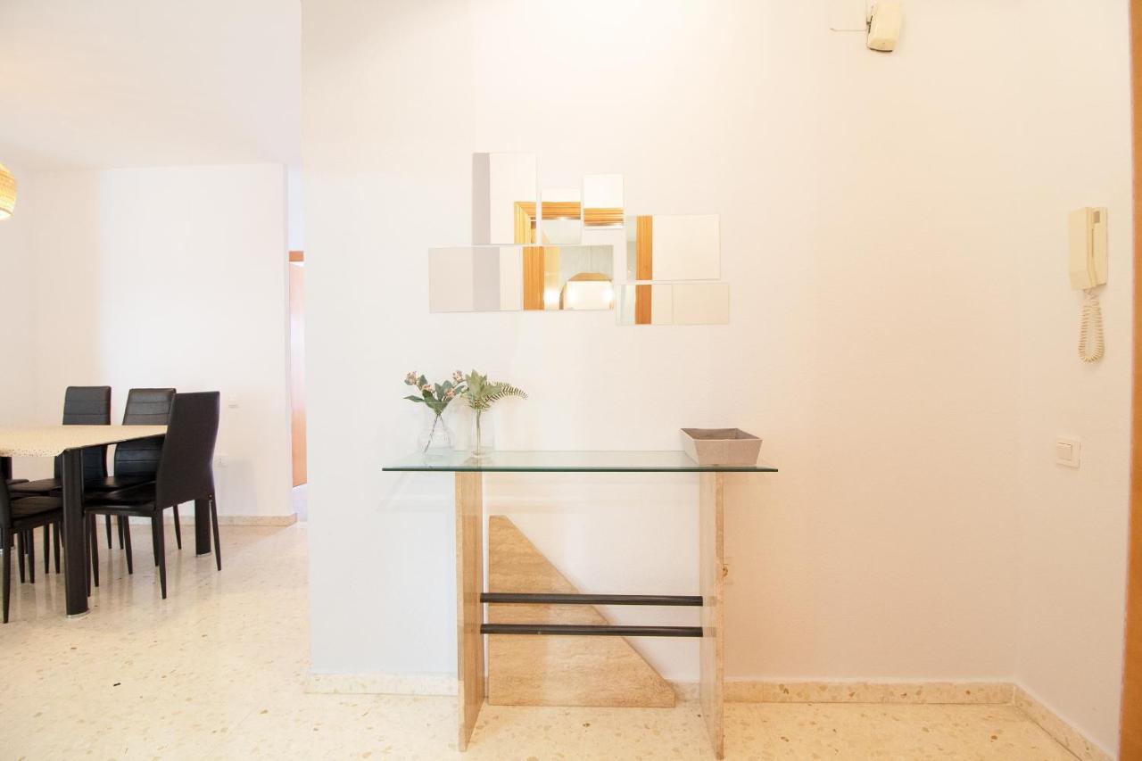 Global Properties, Increible Apartamento En La Playa, Canet D'En Berenguer מראה חיצוני תמונה