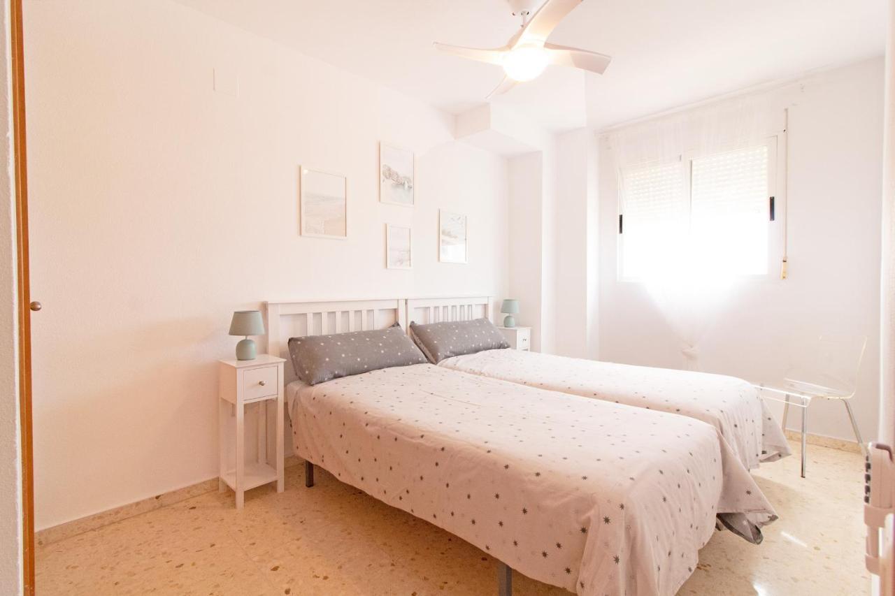 Global Properties, Increible Apartamento En La Playa, Canet D'En Berenguer מראה חיצוני תמונה