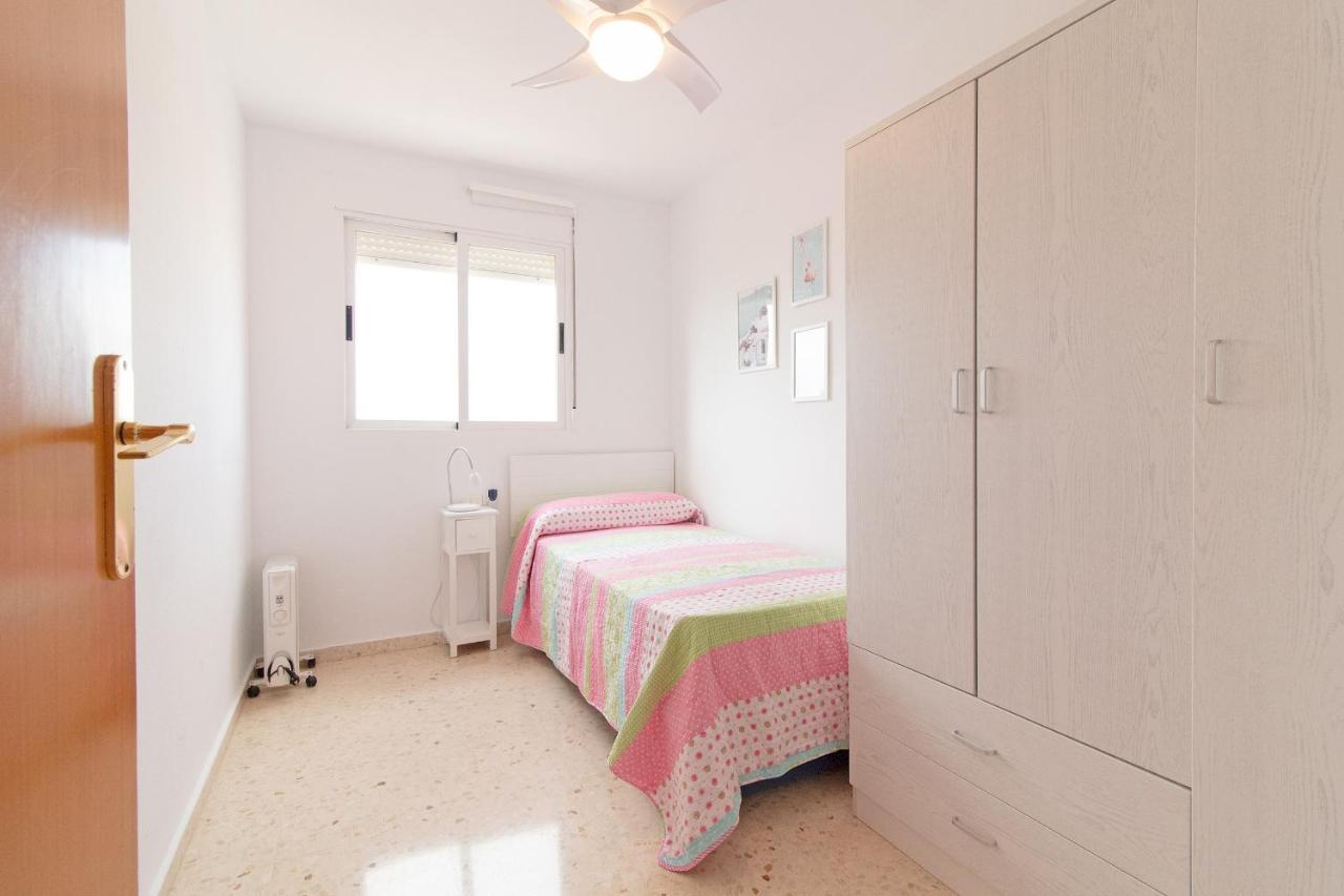 Global Properties, Increible Apartamento En La Playa, Canet D'En Berenguer מראה חיצוני תמונה
