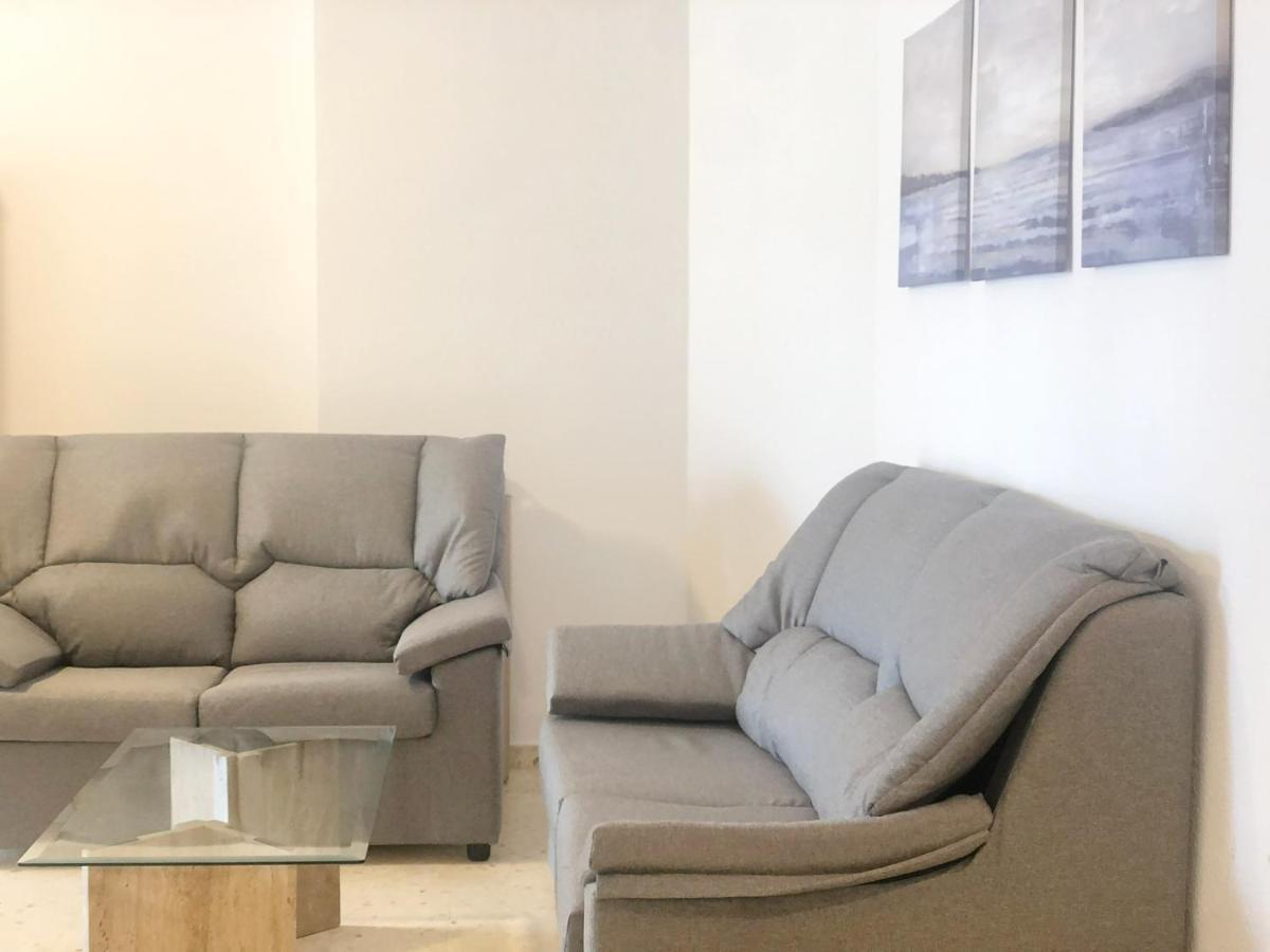 Global Properties, Increible Apartamento En La Playa, Canet D'En Berenguer מראה חיצוני תמונה
