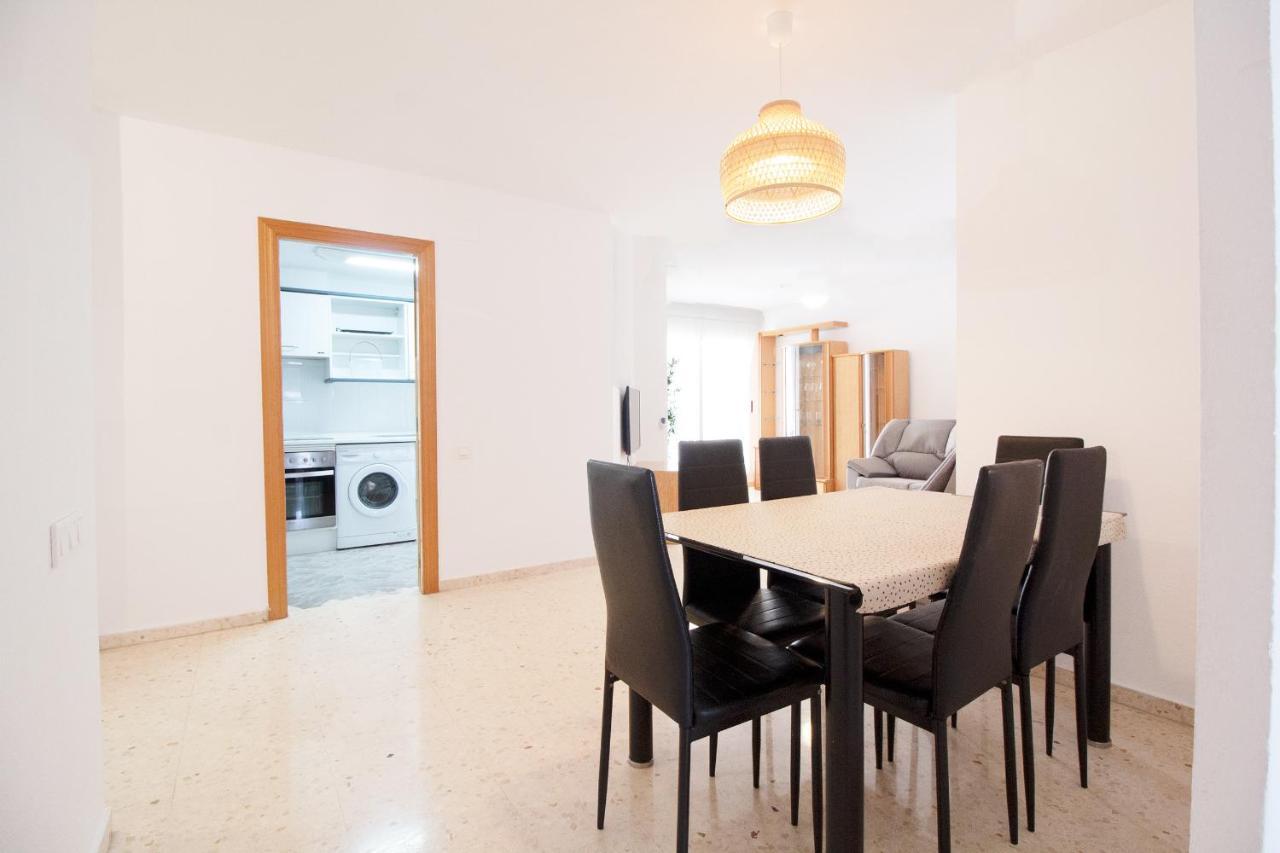 Global Properties, Increible Apartamento En La Playa, Canet D'En Berenguer מראה חיצוני תמונה