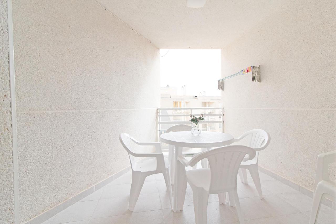 Global Properties, Increible Apartamento En La Playa, Canet D'En Berenguer מראה חיצוני תמונה