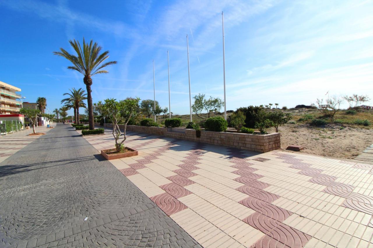Global Properties, Increible Apartamento En La Playa, Canet D'En Berenguer מראה חיצוני תמונה