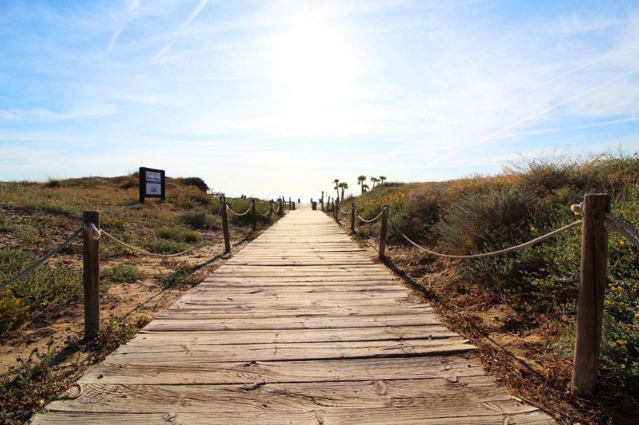 Global Properties, Increible Apartamento En La Playa, Canet D'En Berenguer מראה חיצוני תמונה