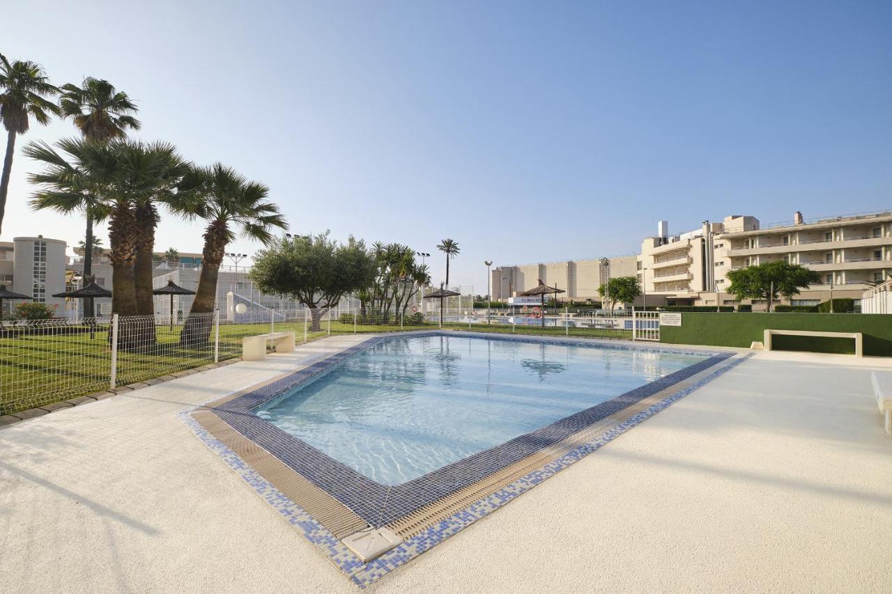Global Properties, Increible Apartamento En La Playa, Canet D'En Berenguer מראה חיצוני תמונה