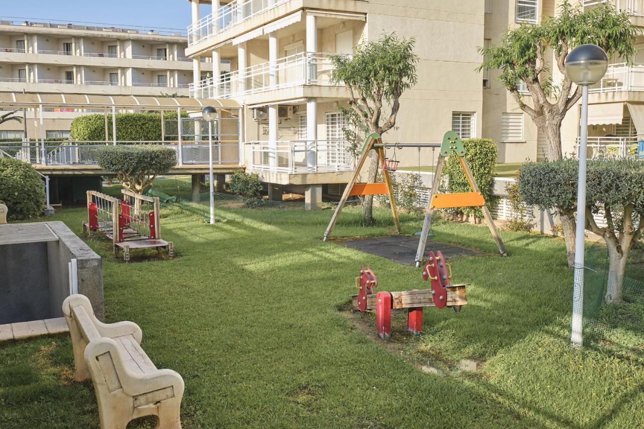 Global Properties, Increible Apartamento En La Playa, Canet D'En Berenguer מראה חיצוני תמונה